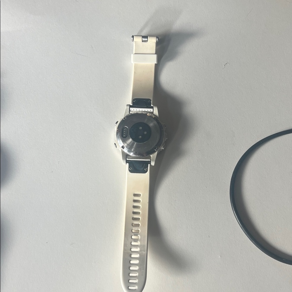 White Fenix 5s. - Picture 3 of 3